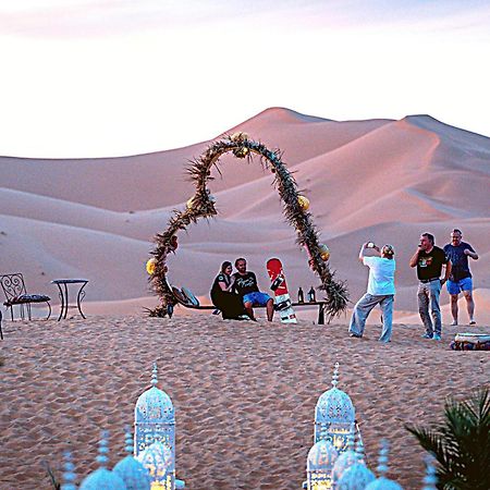 Africa Luxury Camps Hotel Мерцуга Екстериор снимка