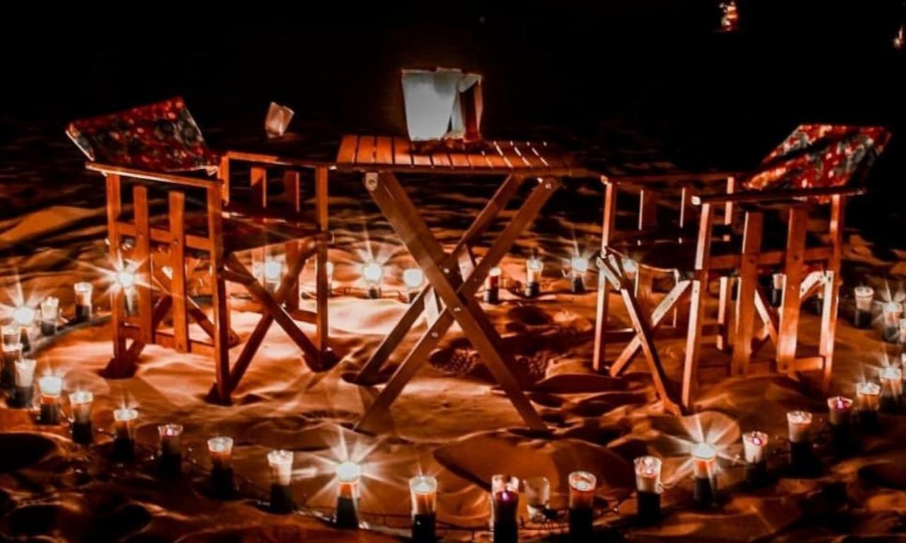 Africa Luxury Camps Hotel Мерцуга Екстериор снимка