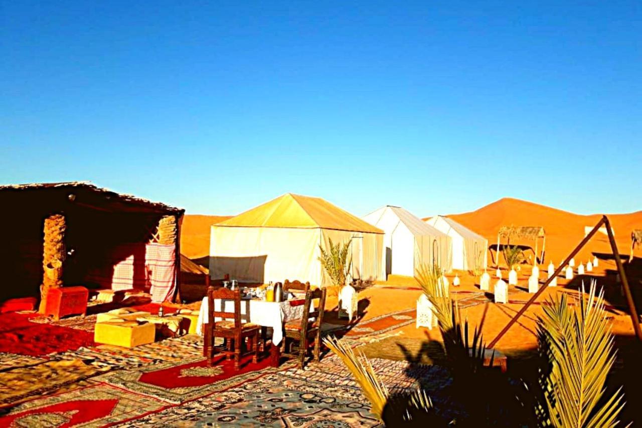 Africa Luxury Camps Hotel Мерцуга Екстериор снимка