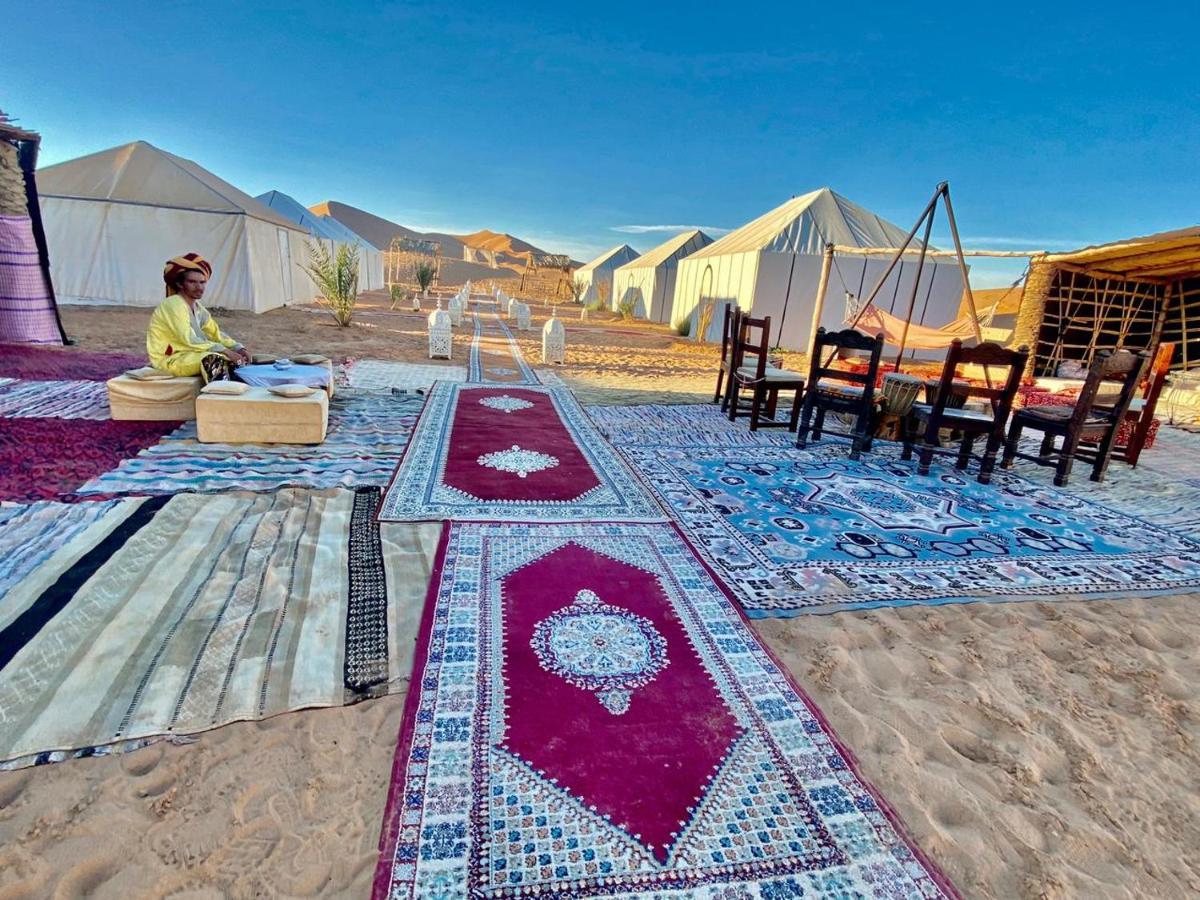 Africa Luxury Camps Hotel Мерцуга Екстериор снимка