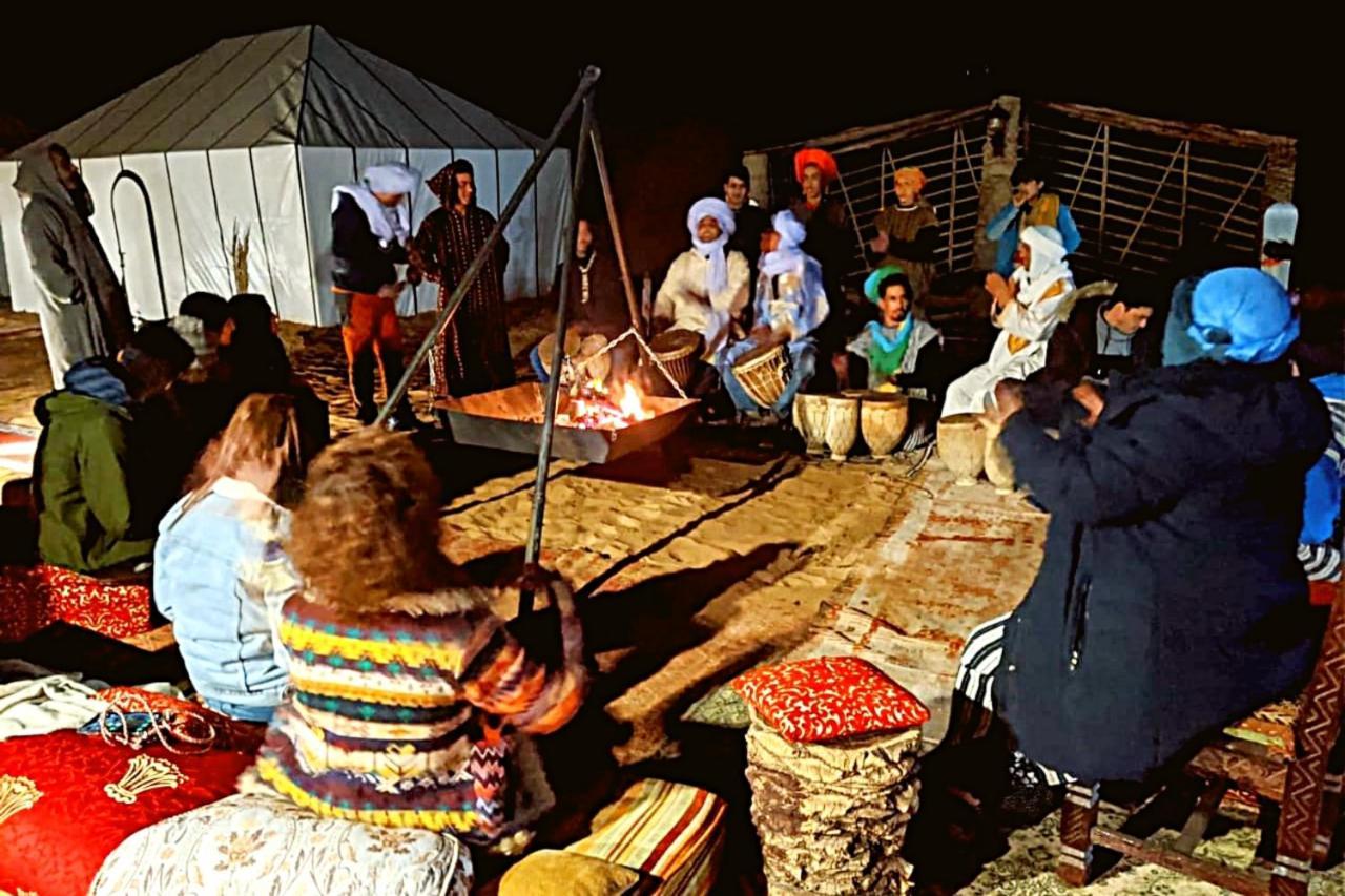 Africa Luxury Camps Hotel Мерцуга Екстериор снимка