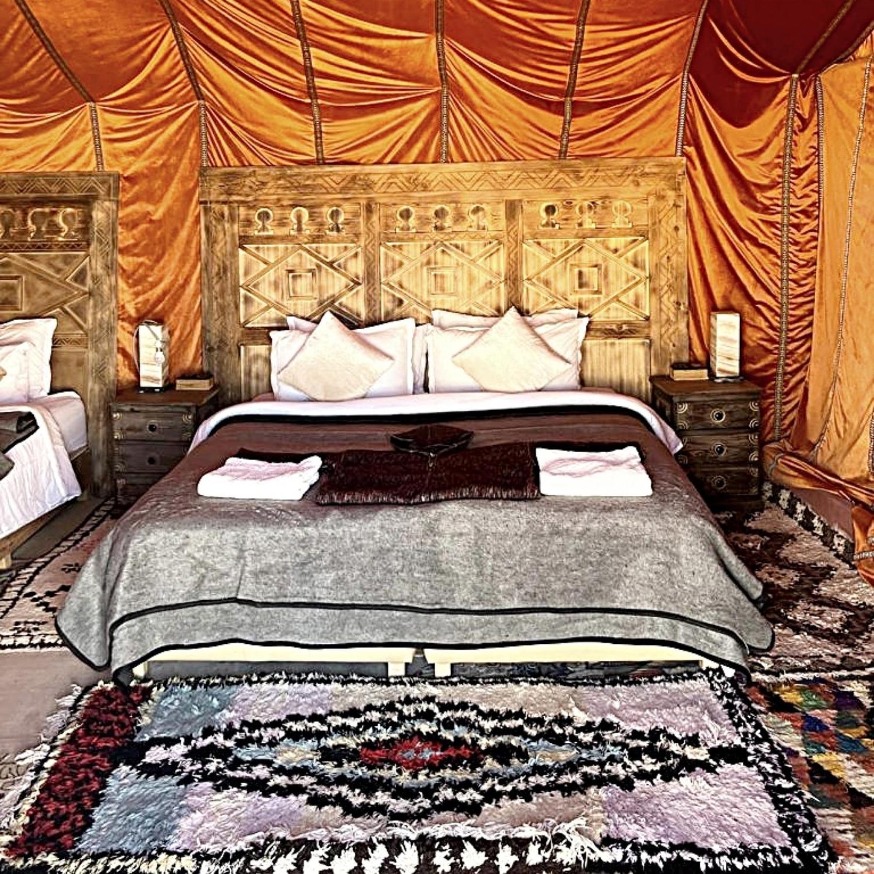 Africa Luxury Camps Hotel Мерцуга Екстериор снимка