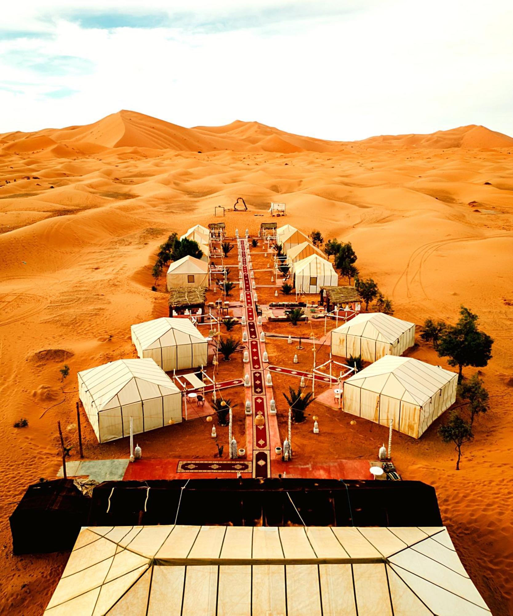 Africa Luxury Camps Hotel Мерцуга Екстериор снимка